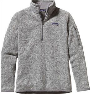 Patagonia half zip